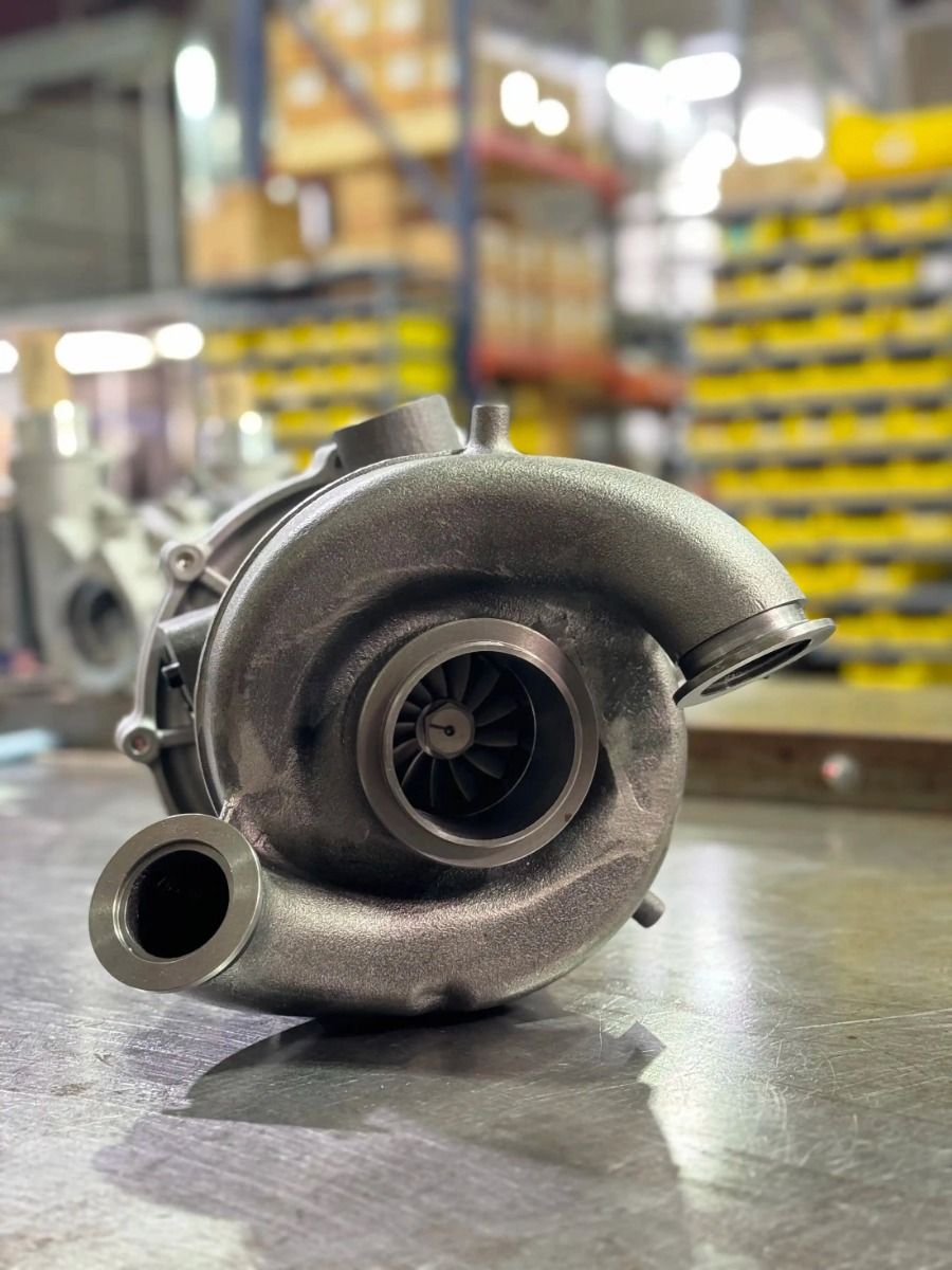 6.7L Powerstroke Stealth STR Turbo (2017-2019)