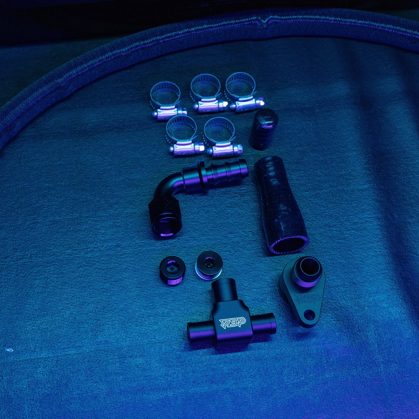 CUMMINS NON VGT COOLANT RISER UPGRADE