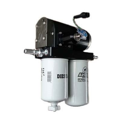 AirDog II 5G Lift Pump (100 GPH) - 98.5-04 Dodge Cummins
