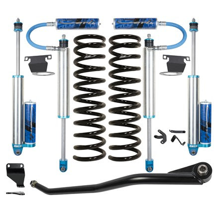 Carli Suspension Leveling Pintop 2.5 Suspension System 2014-2022 Ram 2500 6.7L Cummins
