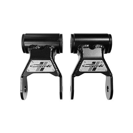 Carli Suspension Fabricated Leaf Spring Shackle - 03-24 Ram 4X4