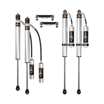 Carli Suspension SPEC 2.5"/3.5" Leveling Backcountry 2.0 Suspension System 2017-2022 Ford 6.7L Powerstroke