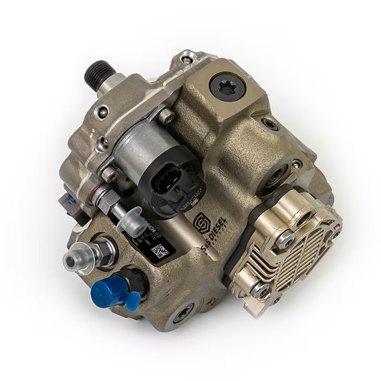 John C CP3 Conversion For 2011-2016 Duramax LML With S&S® CP3 Pump!