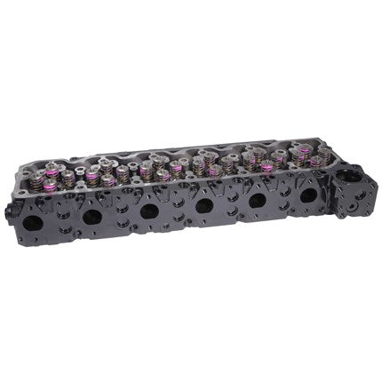 Fleece 5.9L Remanufactured Cummins Cylinder Head - 03-07 Dodge Cummins