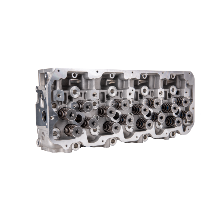 Freedom Series Duramax Cylinder Head for 2006-2010 LBZ/LMM (Driver Side)
