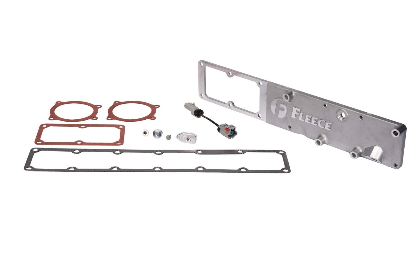 Fleece Performance High Flow Intake Plenum for 2007.5-2024 Ram with 6.7L Cummins