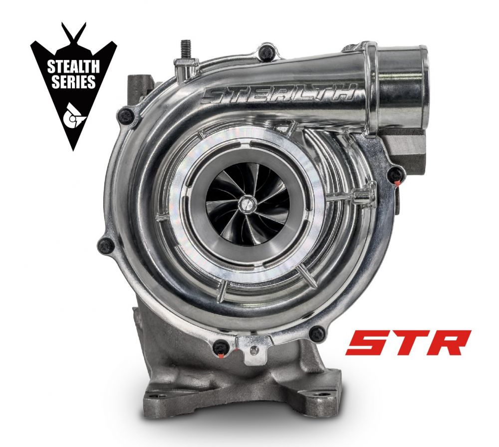 LML (2011-2016) Stealth STR Turbo