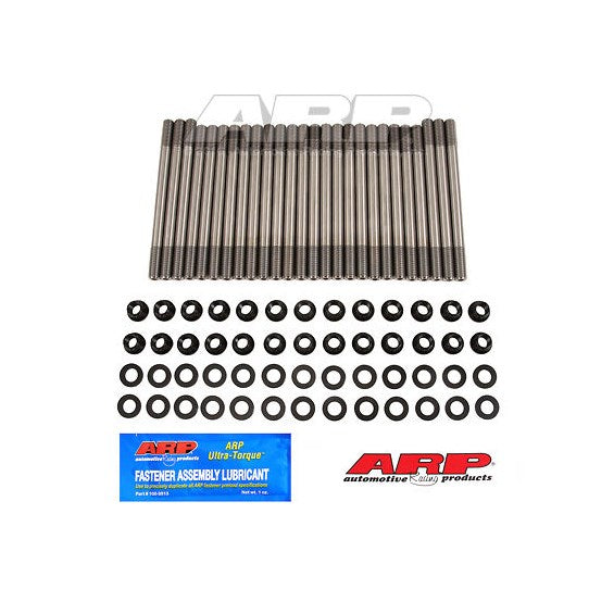 ARP Head Studs - 98-24 Dodge Cummins (Custom Age 625+ Material) - 247-4204