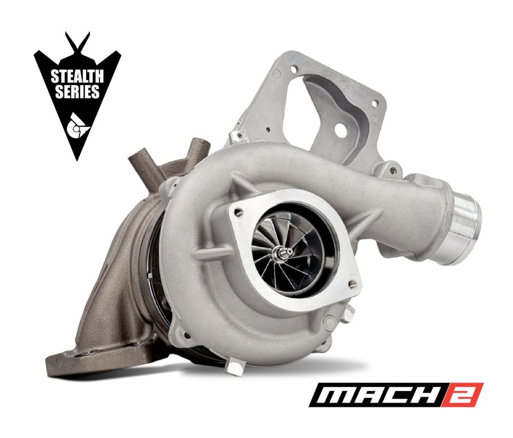 L5P / L5D Stealth Mach 2 67mm Turbo (2024- 2025)