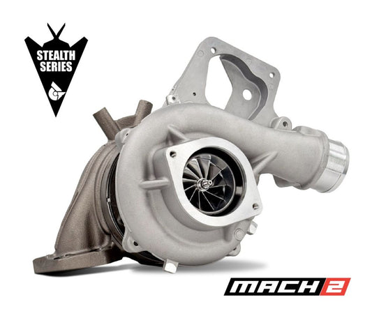 L5P / L5D Stealth Mach 2 67mm Turbo (2024- 2025)