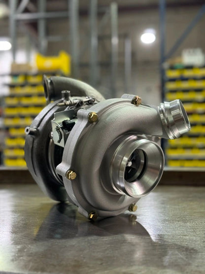 6.7L Powerstroke Stealth STR Turbo (2017-2019)