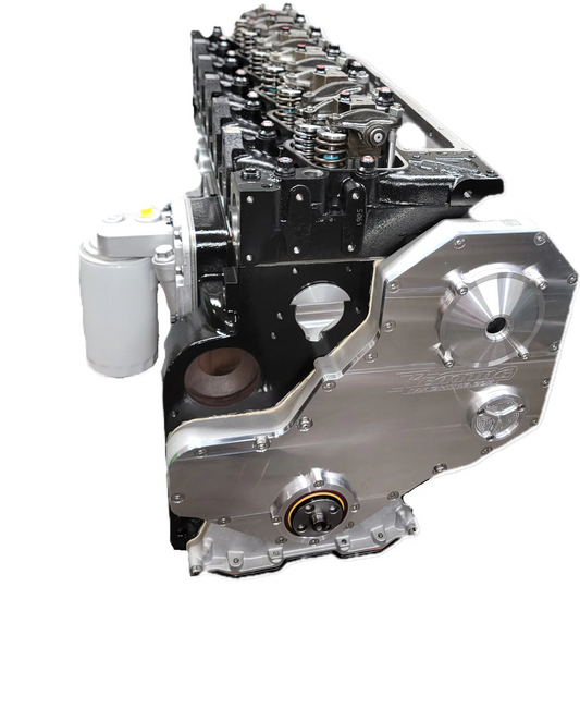 Heavy Hauler 12v P-Pump Long Block