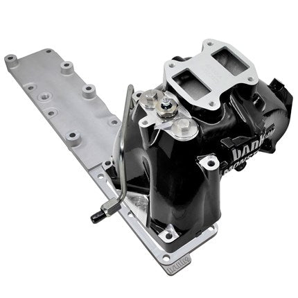 Banks Monster-Ram Intake and Killer Grid Heater Upgrade (Black) - 13-18 Dodge 6.7L