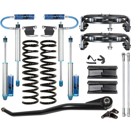 Carli Suspension Pintop Leveling Kit 2014-2022 Ram 2500 6.7L Cummins With Factory Rear Air Suspension