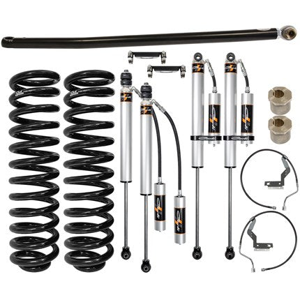 Carli Suspension SPEC 2.5" Leveling Backcountry 2.0 Suspension System 2011-2016 Ford 6.7L Powerstroke