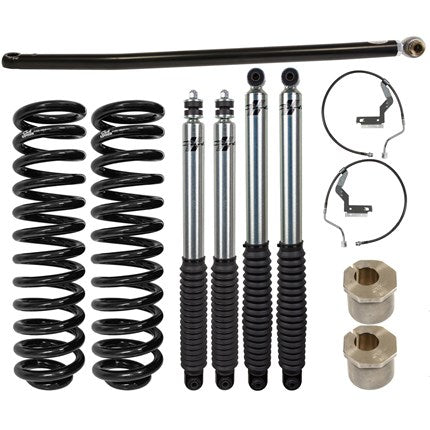 Carli Suspension 2.5" Leveling Starter Suspension System 2011-2016 Ford 6.7L Powerstroke