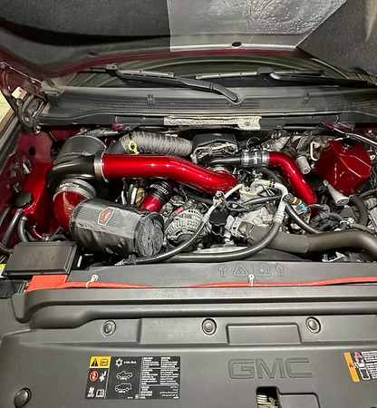 2011-2016 Duramax LML S400/VGT Compound Installation Kit