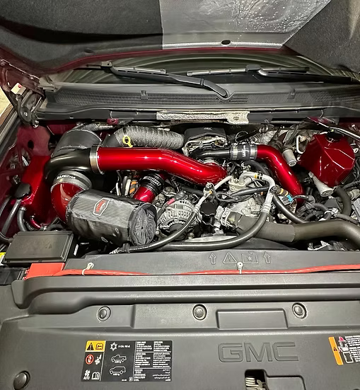 2011-2016 Duramax LML S400/VGT Compound Installation Kit