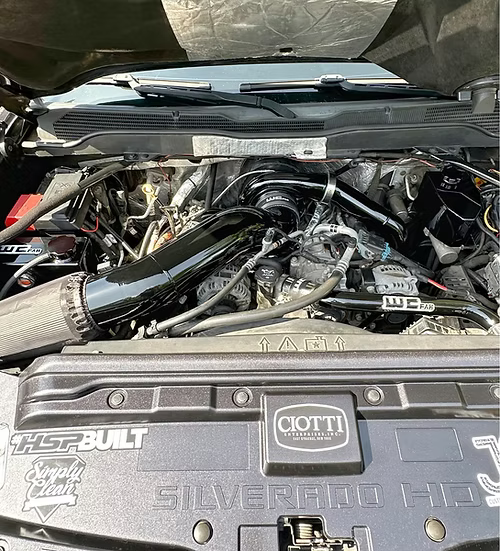 Duramax LML S400 Turbo Kit - Fits 2011-2016 Duramax 6.6L 2500/3500HD