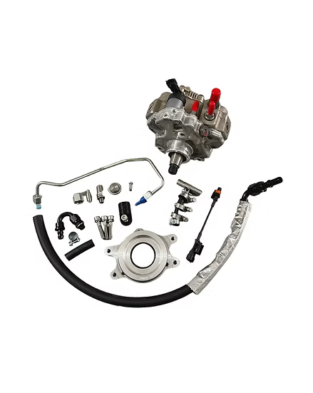 John C CP3 Conversion For 2011-2016 Duramax LML With S&S® CP3 Pump!