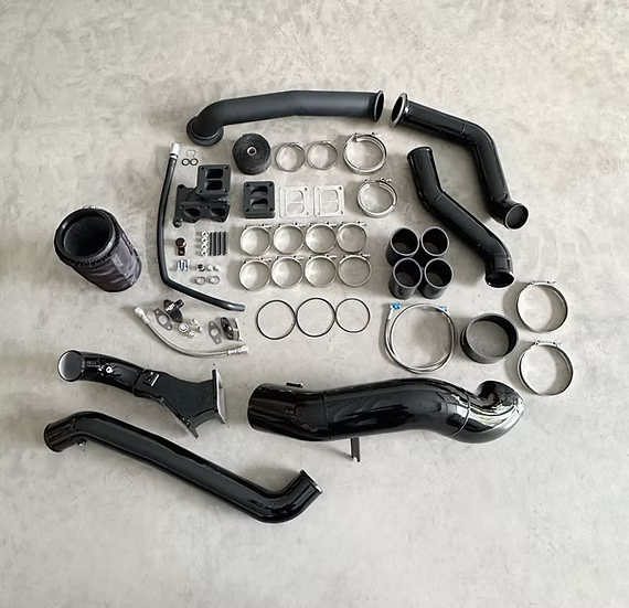 Duramax LML S400 Turbo Kit - Fits 2011-2016 Duramax 6.6L 2500/3500HD