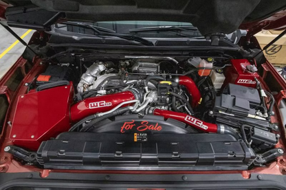 2020-2025 L5P DURAMAX STAGE 2 HIGH FLOW INTAKE BUNDLE KIT - WCFAB