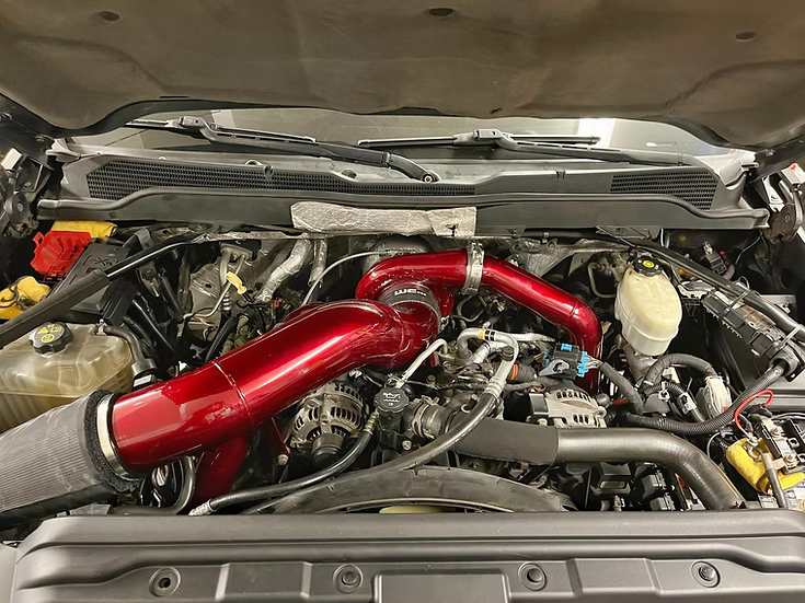 Duramax LML S400 Turbo Kit - Fits 2011-2016 Duramax 6.6L 2500/3500HD