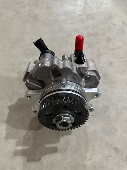 John C CP3 Conversion For 2011-2016 Duramax LML With S&S® CP3 Pump!