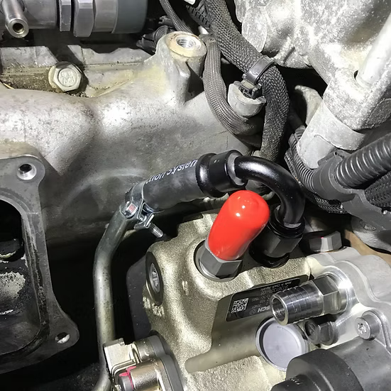 John C CP3 Conversion For 2011-2016 Duramax LML With S&S® CP3 Pump!