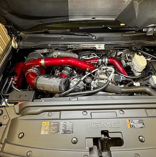 2011-2016 Duramax LML S400/VGT Compound Installation Kit