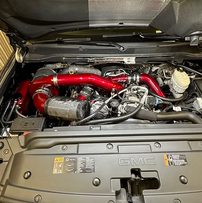 2011-2016 Duramax LML S400/VGT Compound Installation Kit