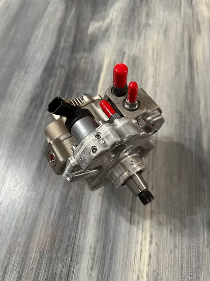 John C CP3 Conversion For 2011-2016 Duramax LML With S&S® CP3 Pump!