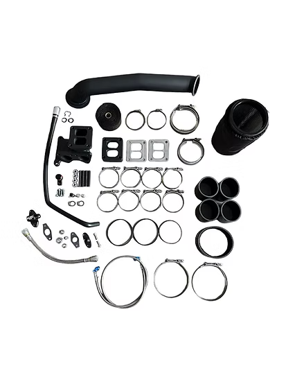 Duramax LML S400 Turbo Kit - Fits 2011-2016 Duramax 6.6L 2500/3500HD