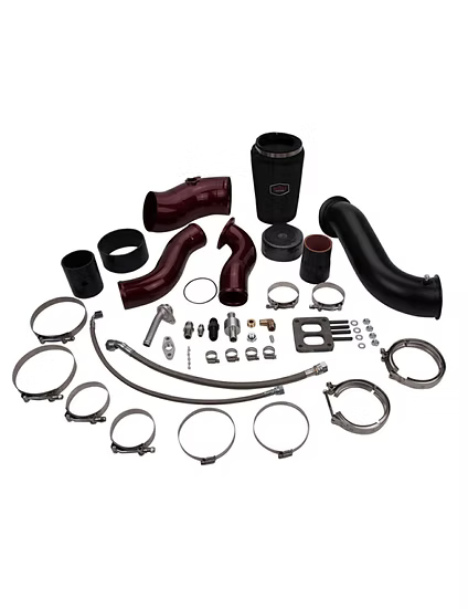 2013-2018 6.7 Cummins S400 High Mount 2nd Gen Swap Kit