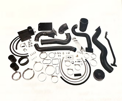2011-2016 Duramax LML S400/VGT Compound Installation Kit