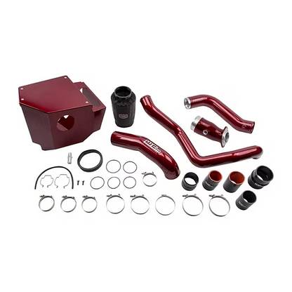 2020-2025 L5P DURAMAX STAGE 2 HIGH FLOW INTAKE BUNDLE KIT - WCFAB