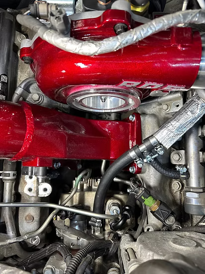 John C CP3 Conversion For 2011-2016 Duramax LML With S&S® CP3 Pump!