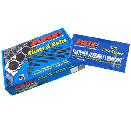 ARP Head Stud/Extra Lube Combo - 01-16 Duramax