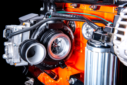 Fleece Drop-In Cheetah® Turbocharger for 2013-2018 6.7L Cummins