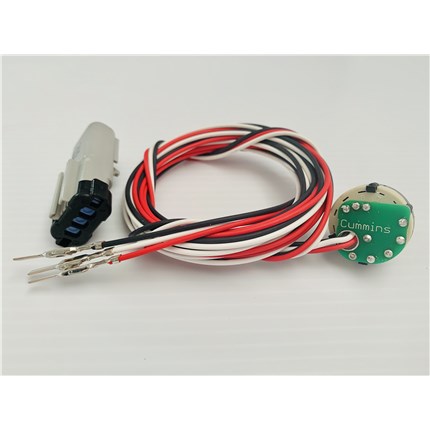 Fish Tuning Red/White/Black Switches for EZ LYNK® - 16-21 Titan, 10-21 Cummins