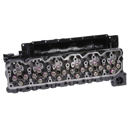 Fleece 5.9L Remanufactured Cummins Cylinder Head - 03-07 Dodge Cummins