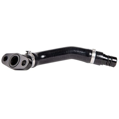 Fleece Turbo Drain Tube Kit for VGT Turbochargers - 07.5-18 Dodge Cummins 6.7L
