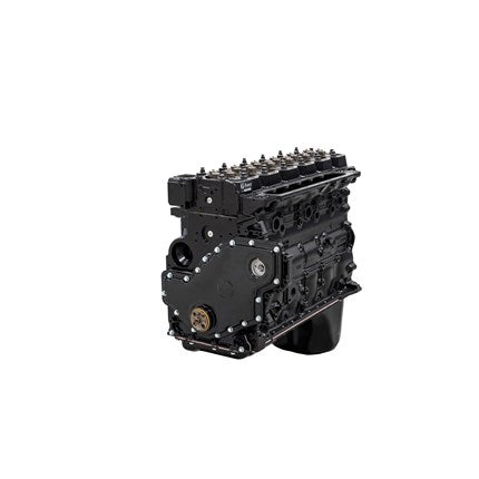 Fleece Performance Freedom Street Series Long Block - 2013-2018 Cummins 6.7L