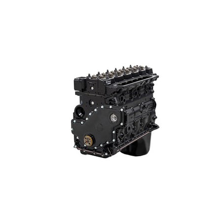 Fleece Performance Freedom Street Series Long Block - 2013-2018 Cummins 6.7L