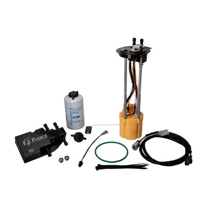 Fleece Performance PowerFlo Lift Pump and Fuel System Upgrade Kit - 2011-2016 Ford Powerstroke