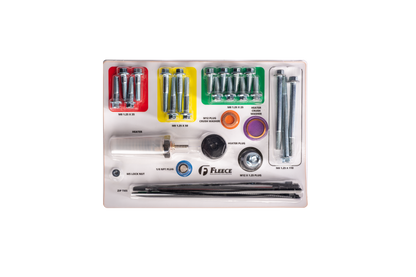 Fleece Performance Intake and Grid Heater Kit