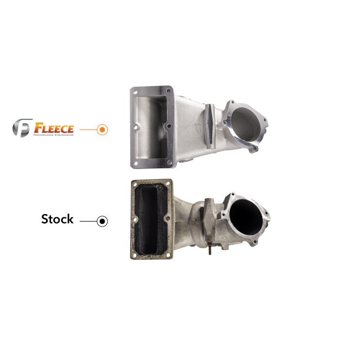 Fleece Performance Intake and Grid Heater Kit