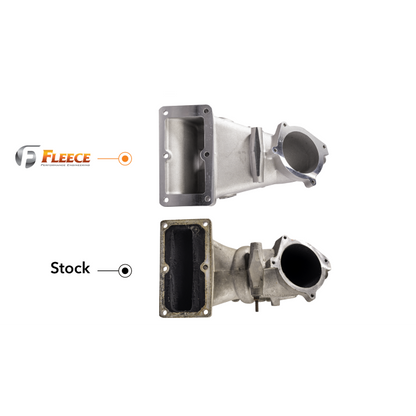 Fleece Performance Intake and Grid Heater Kit