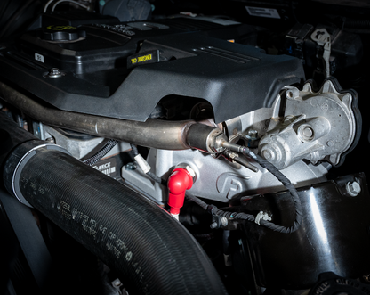 Fleece Performance Intake and Grid Heater Kit