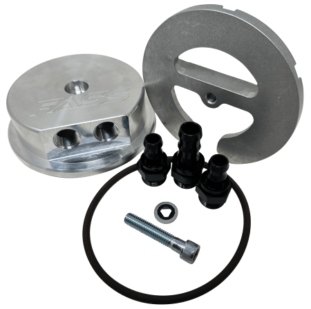 FASS Fuel Systems Diesel Fuel Sump Kit